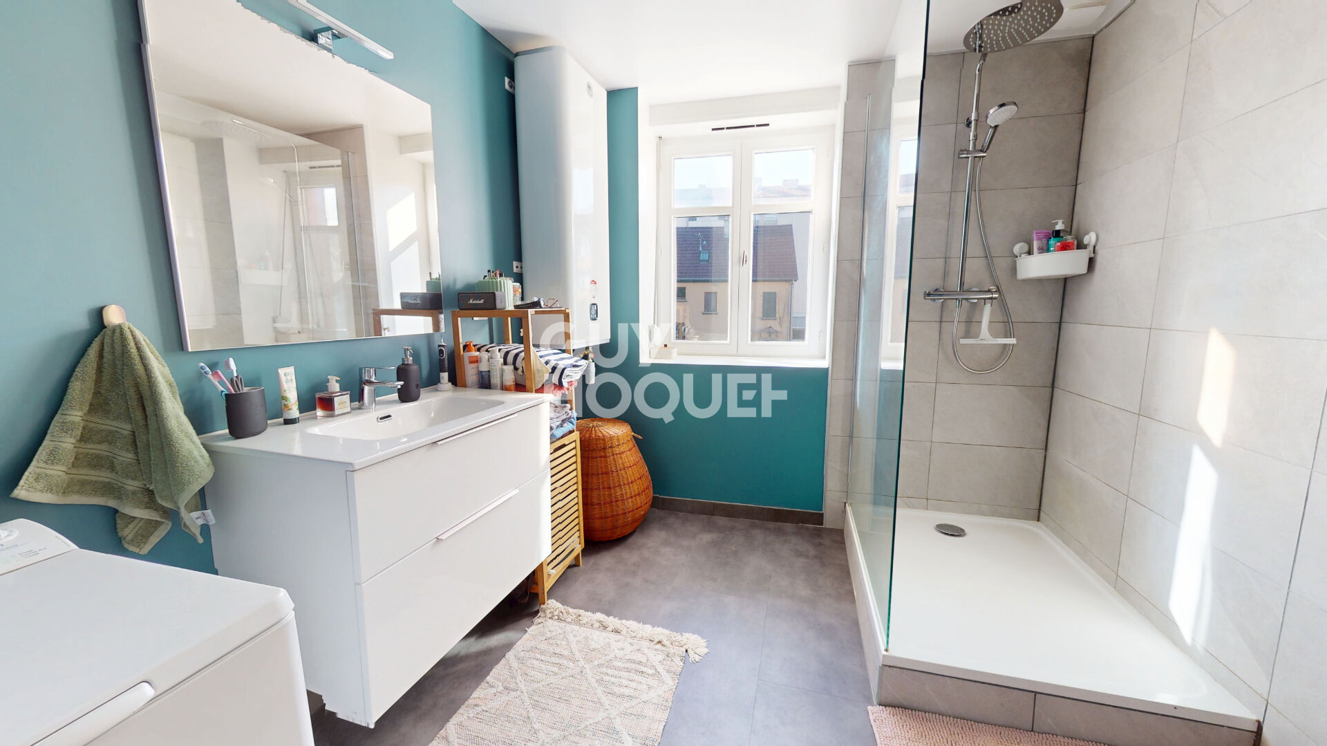 Coquet appartement 4 pièces 90m² centre GUEBWILLER (68500)