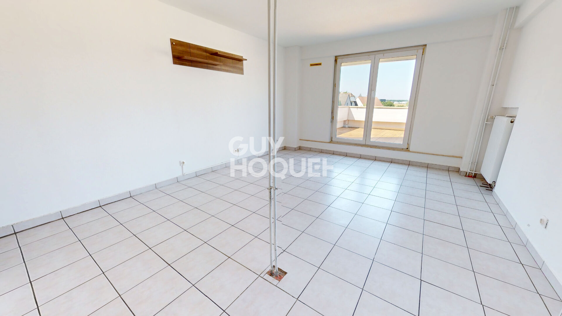 T3 de 63.78m² à vendre à WITTENHEIM (68270)