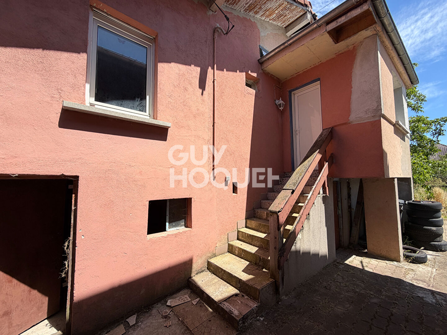 Maison 2 pièce(s) 50 m2 à CERNAY