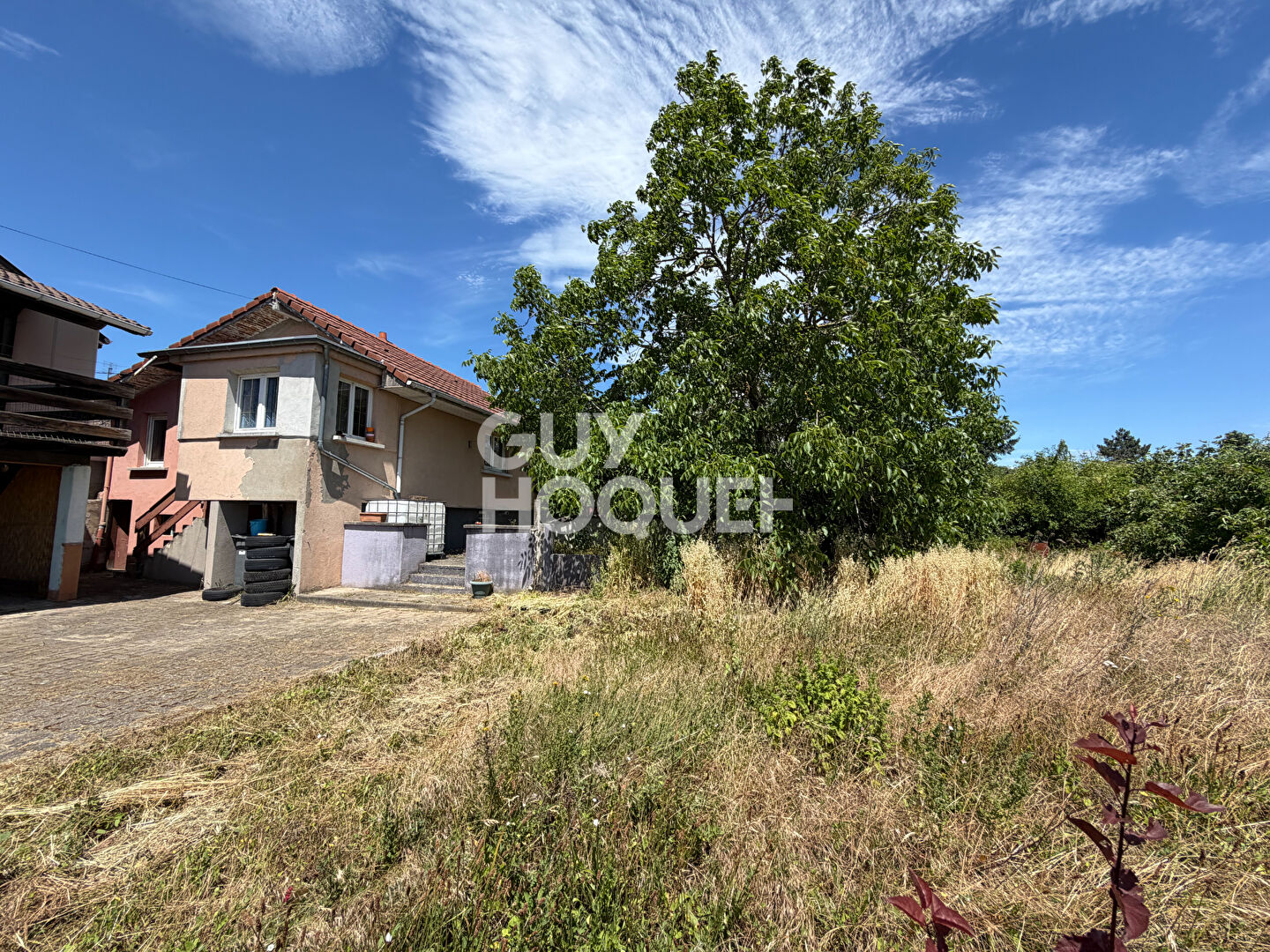 Maison 2 pièce(s) 50 m2 à CERNAY