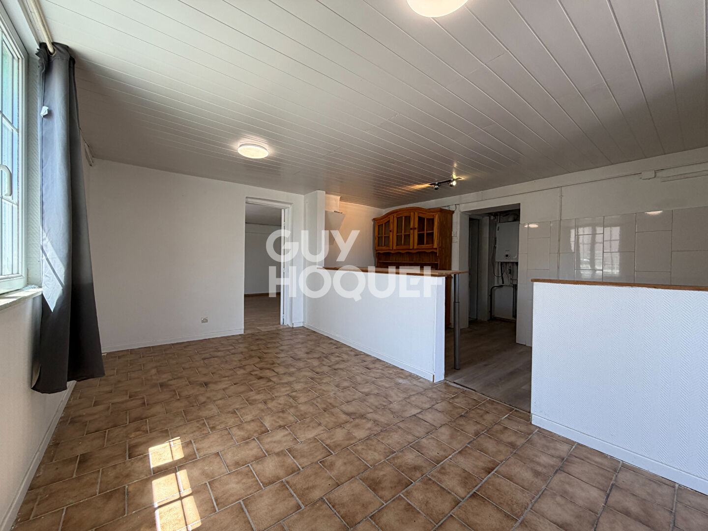 F2 rez-de-jardin 50m² à CERNAY (68700)