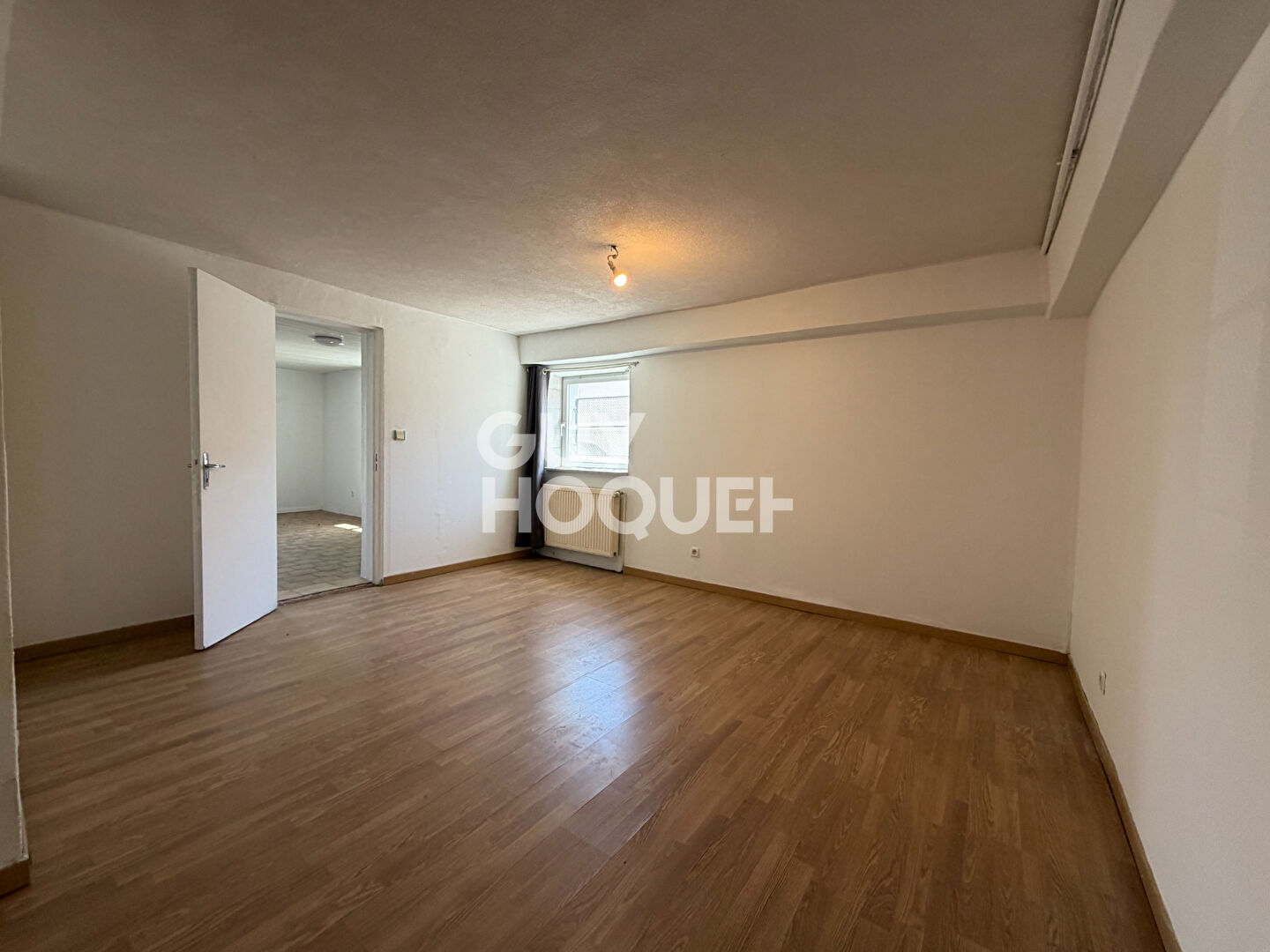 F2 rez-de-jardin 50m² à CERNAY (68700)
