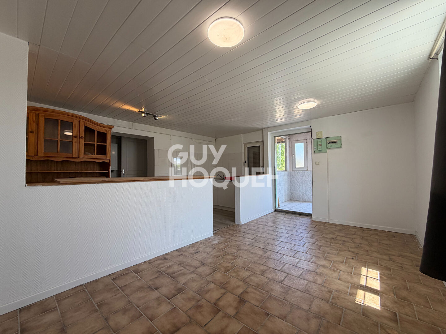 F2 rez-de-jardin 50m² à CERNAY (68700)