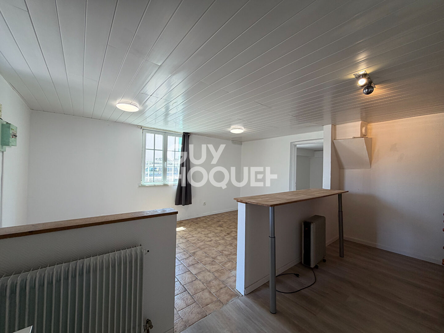 F2 rez-de-jardin 50m² à CERNAY (68700)