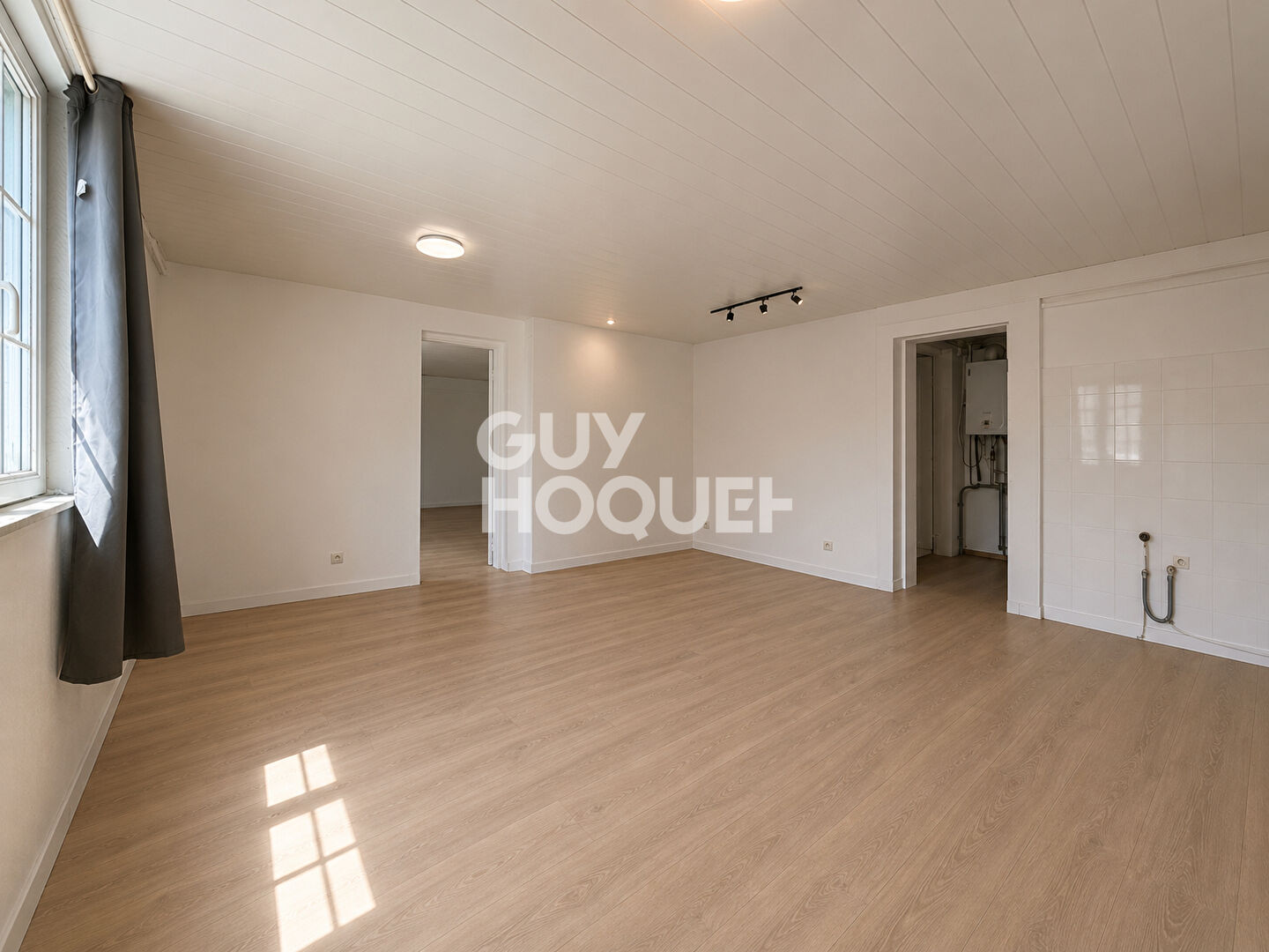 F2 rez-de-jardin 50m² à CERNAY (68700)