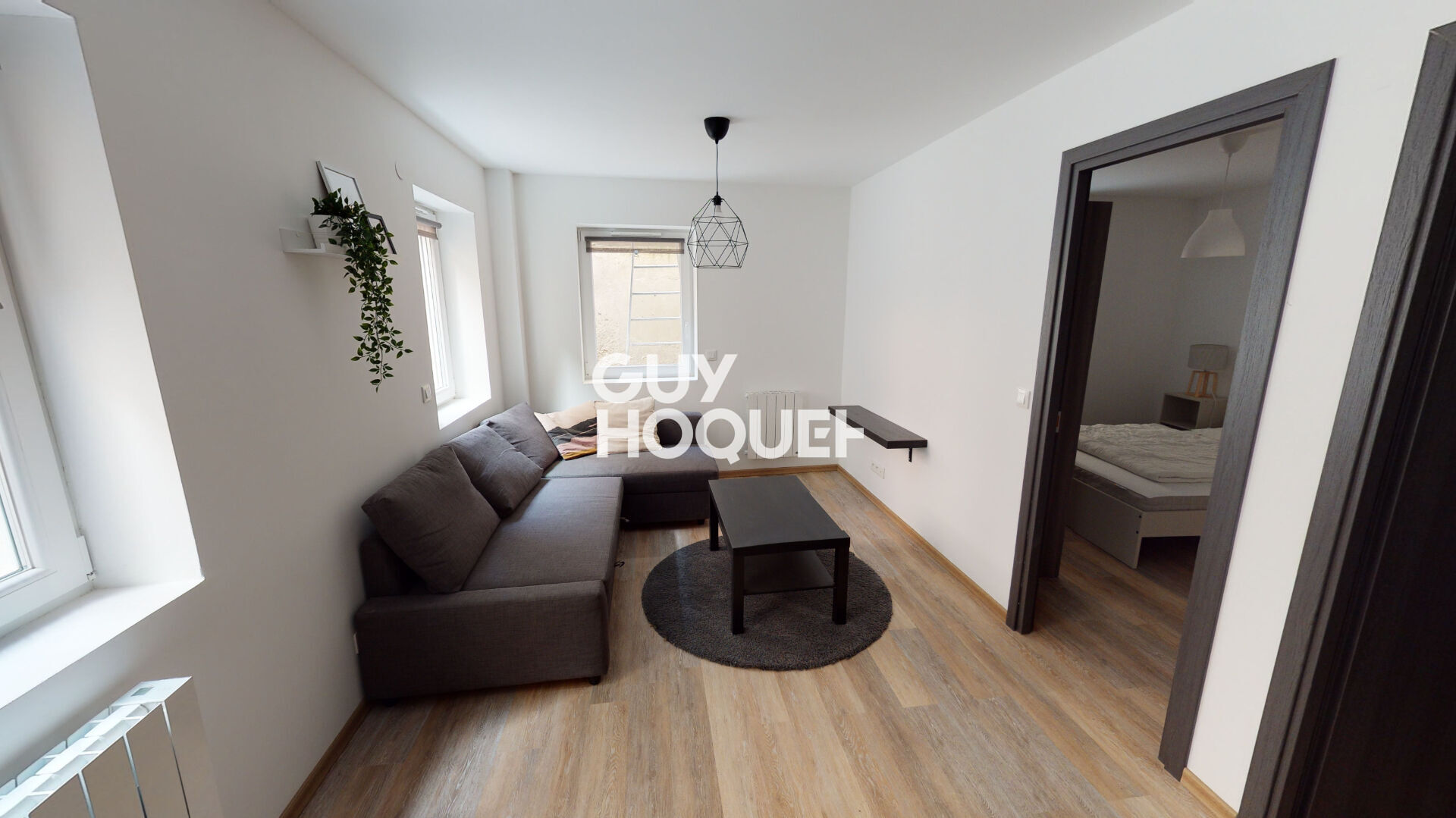 LOCATION APPARTEMENT MEUBLE T3 A MULHOUSE