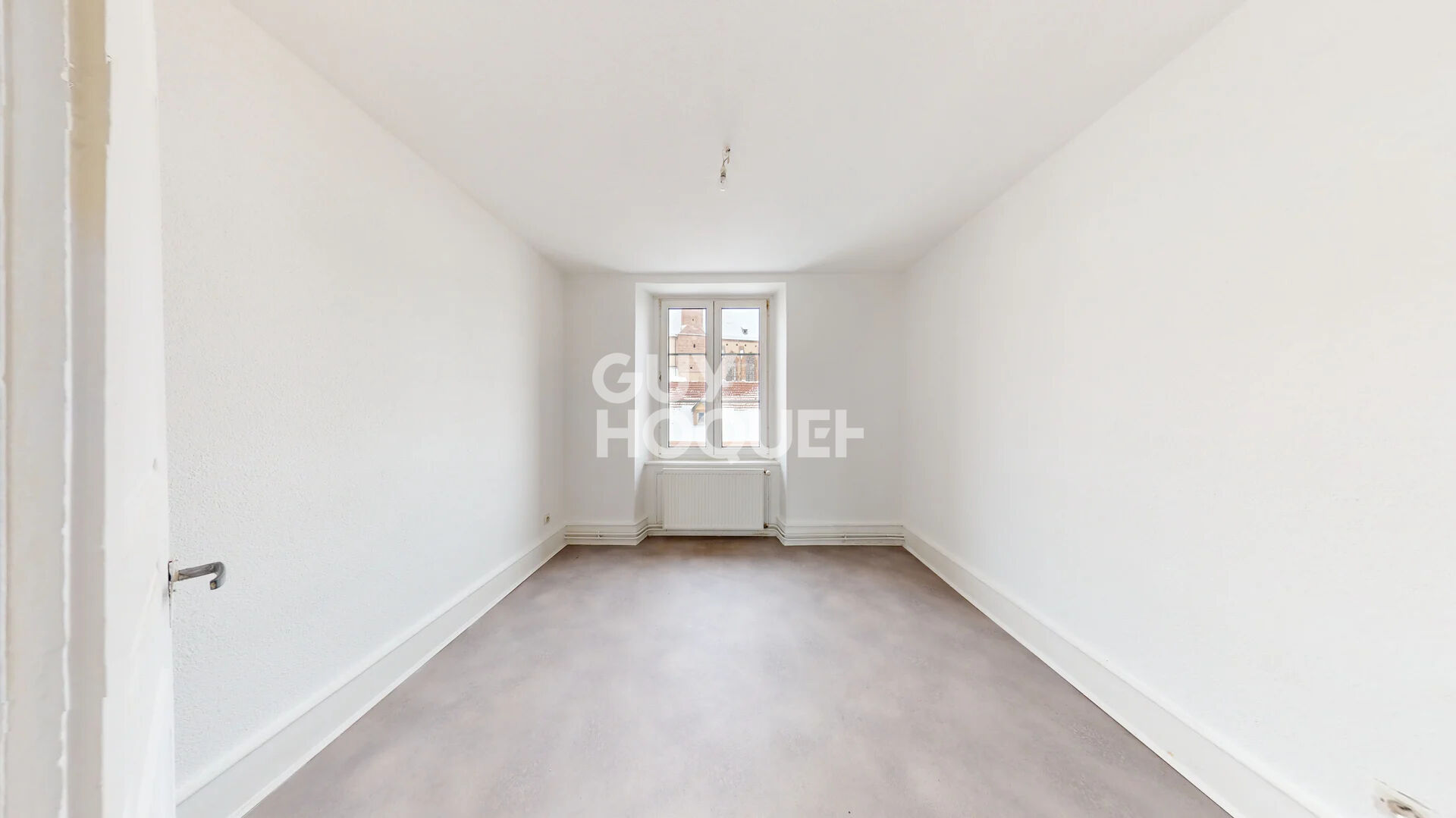 GUEBWILLER : appartement 3 pièces (63 m²) en location