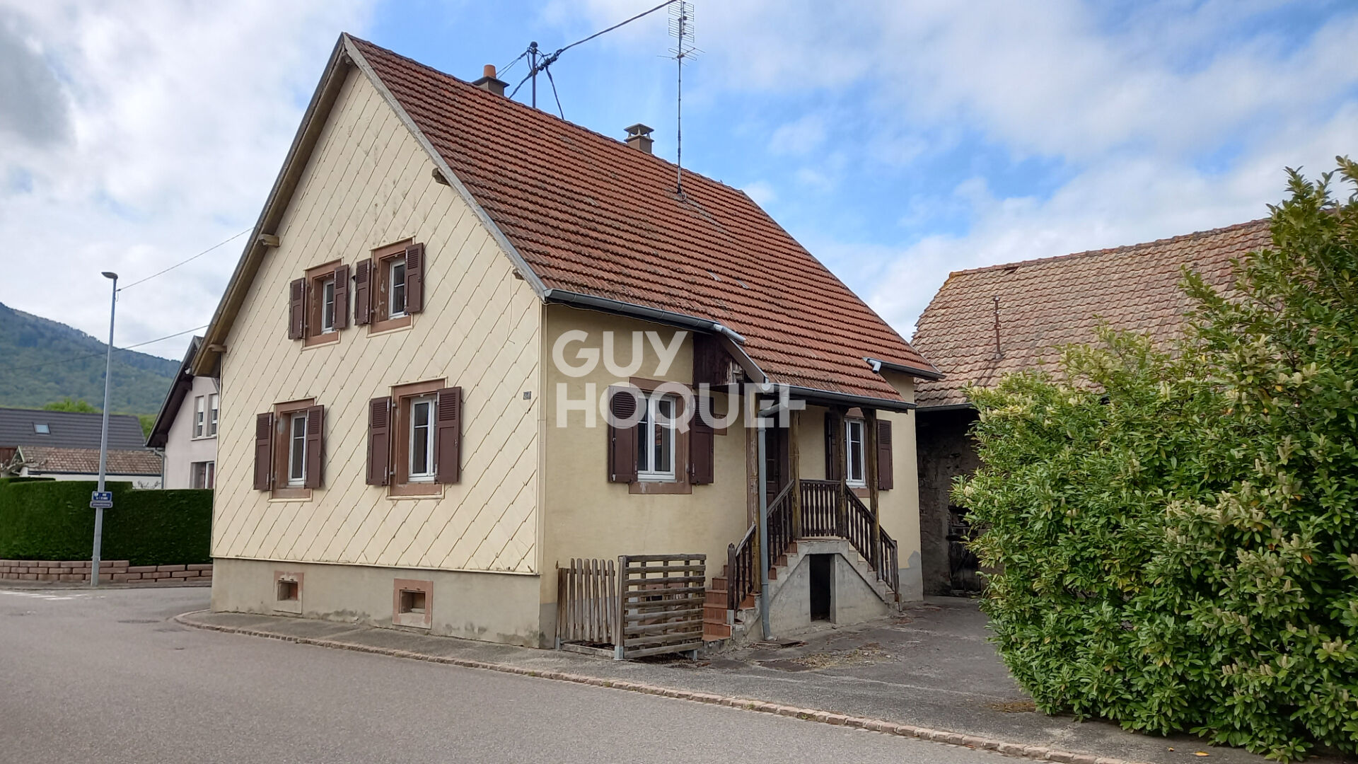 Maison 6 pièces à vendre à Berrwiller