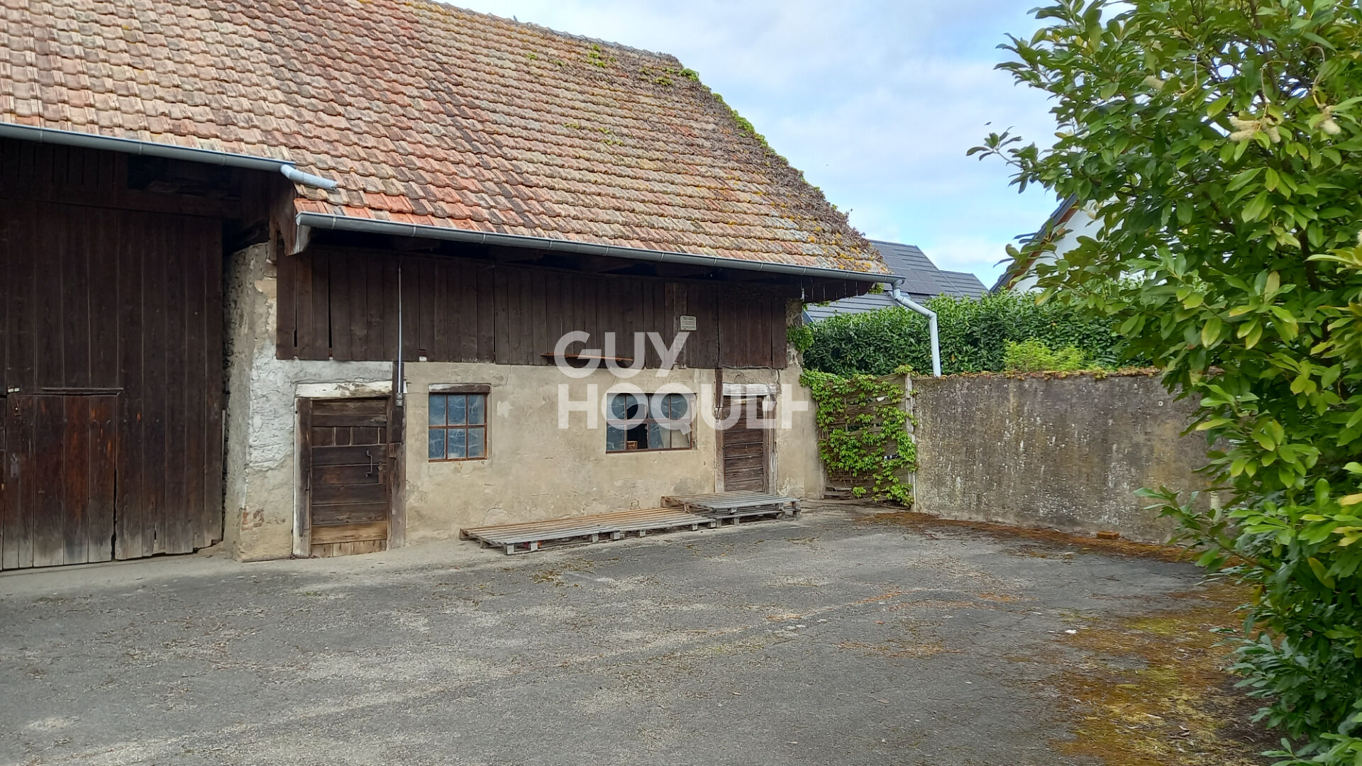 Maison 6 pièces à vendre à Berrwiller