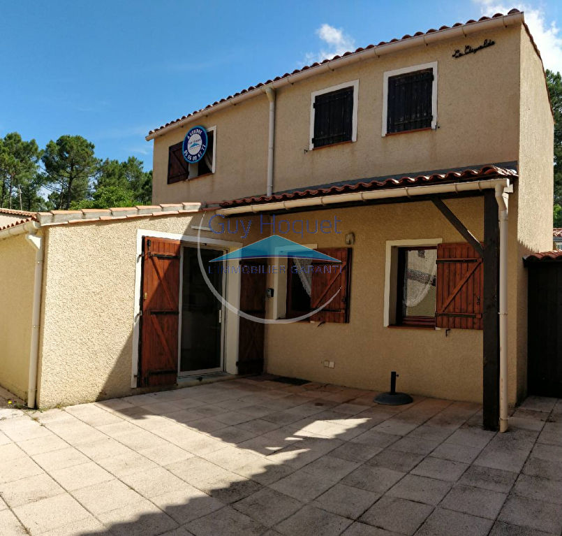 LACANAU, maison, 4 pièces,1 étage.