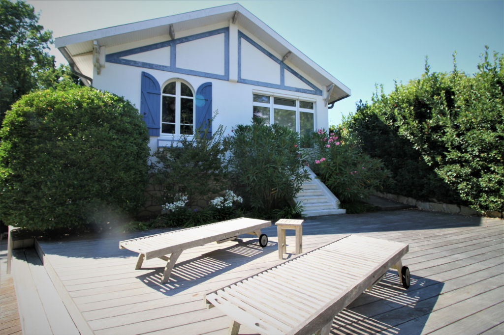 Achat Vente Maison Arcachon Guy Hoquet