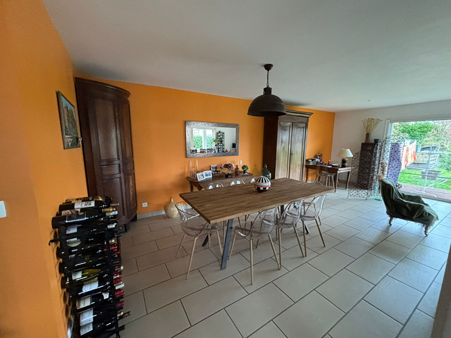 Maison Cestas de 146 m2 et annexe indépendante de 40m2