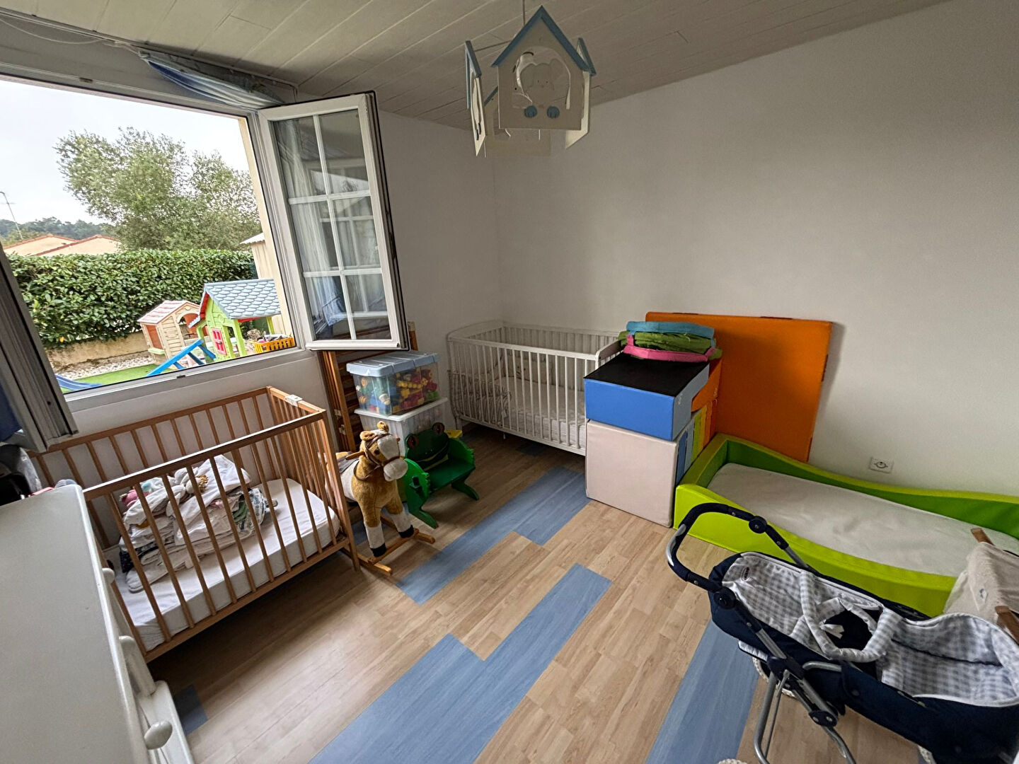 Maison Cestas de 146 m2 et annexe indépendante de 40m2