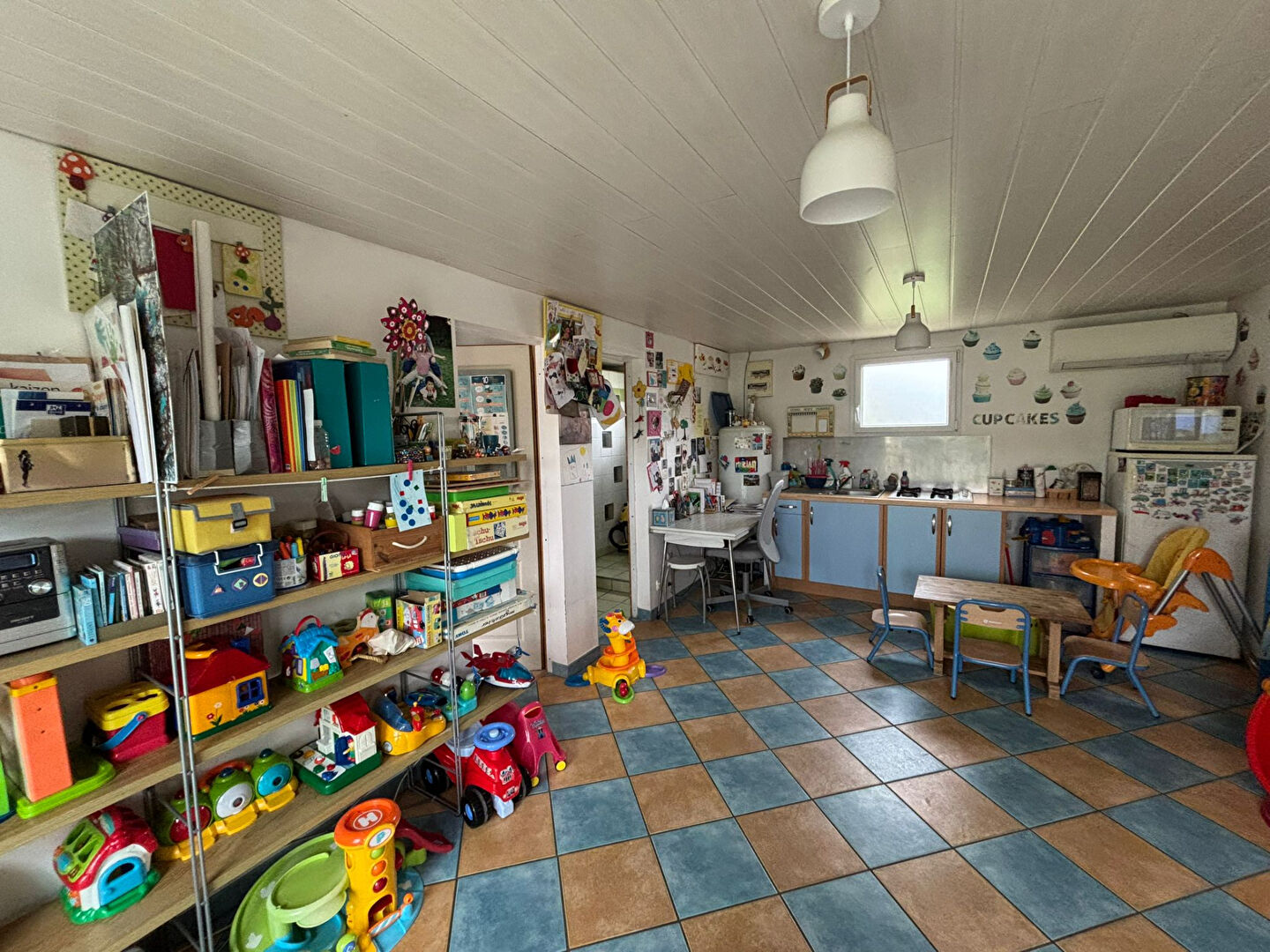 Maison Cestas de 146 m2 et annexe indépendante de 40m2