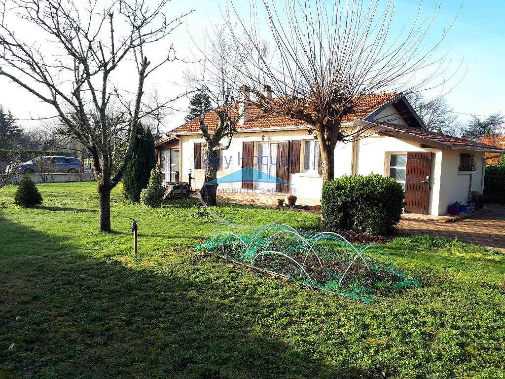 Maison Ambarès Et Lagrave 82 m²