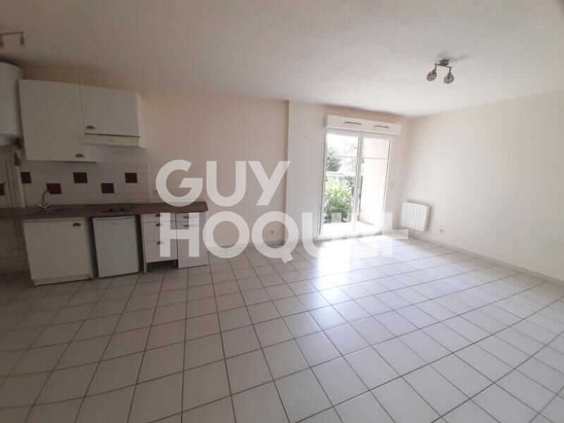 Studio Cestas Bourg 36m²