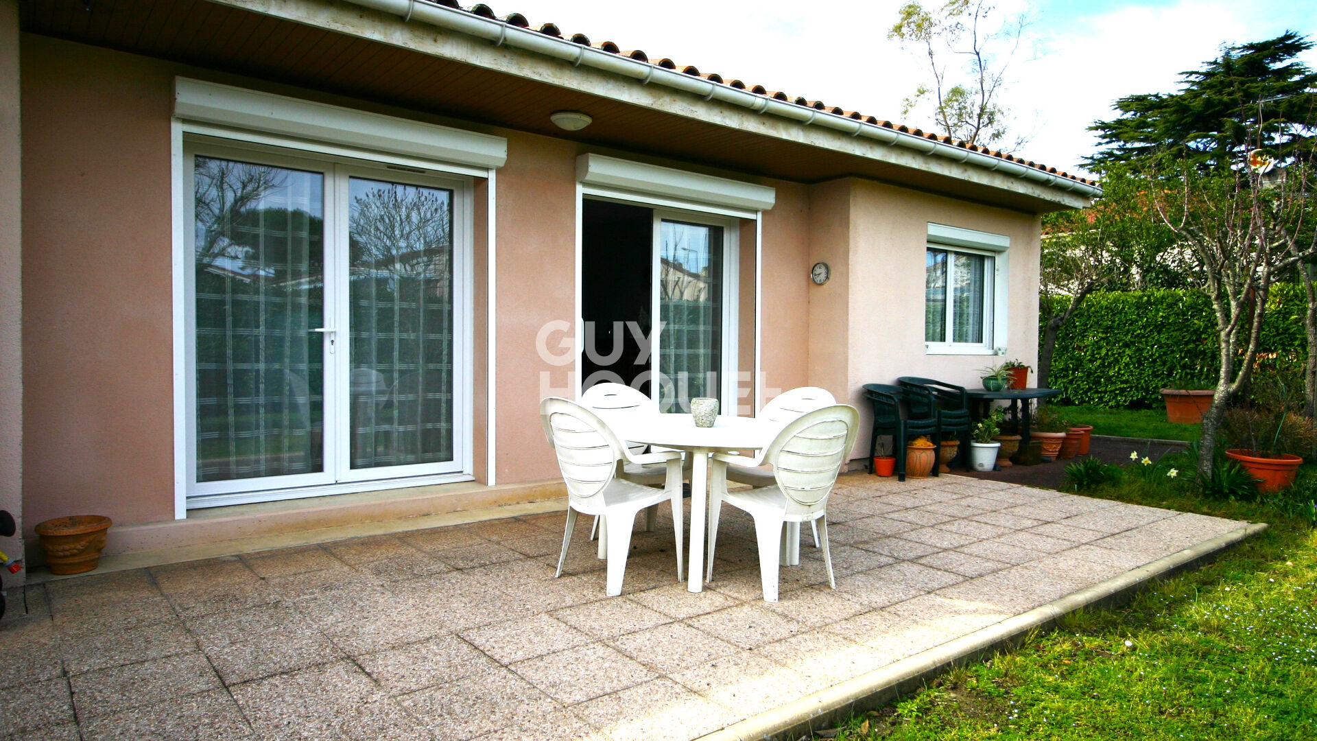 Maison Bassens 68m²