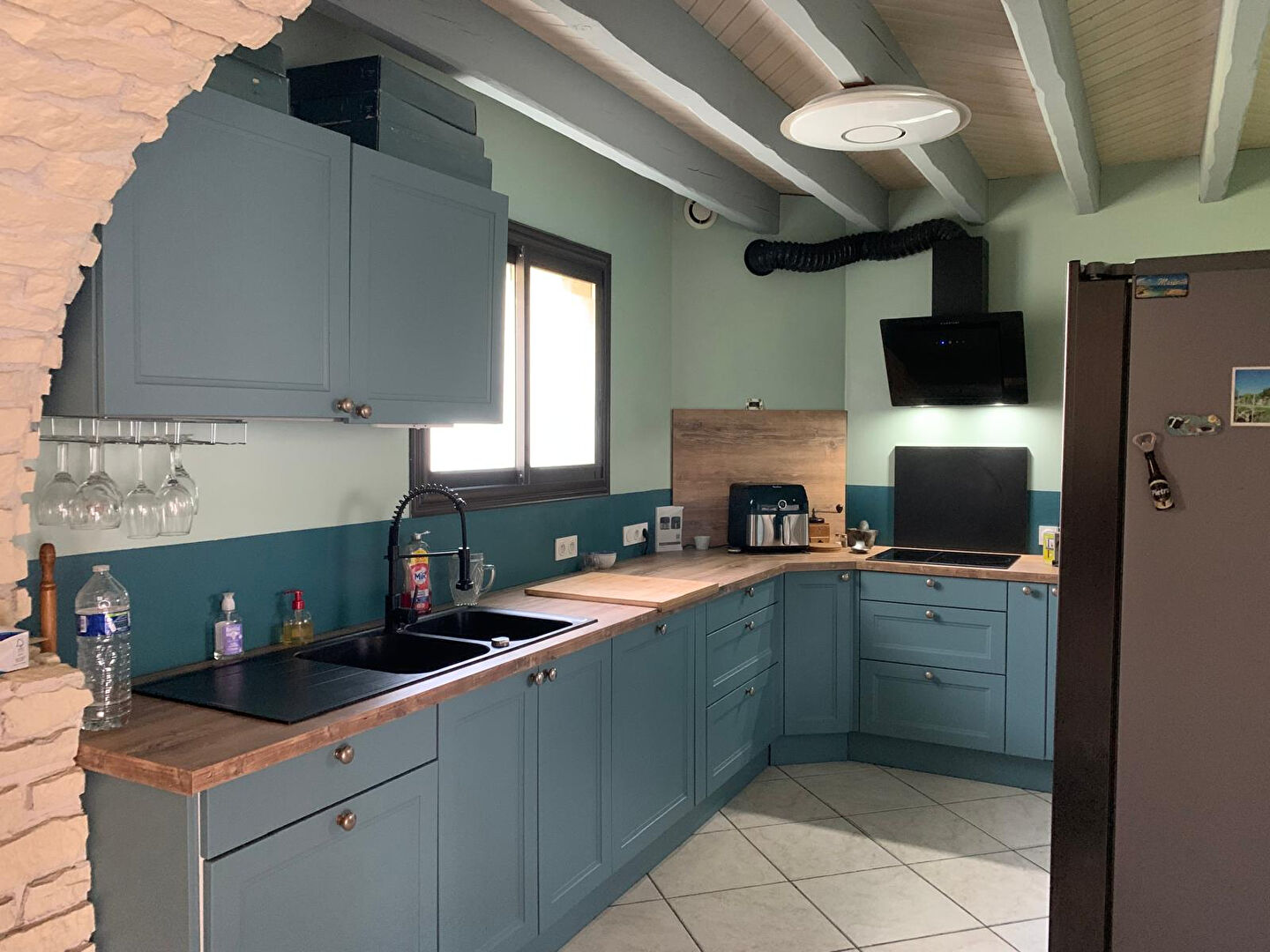 Longère de charme à Salles, Gironde