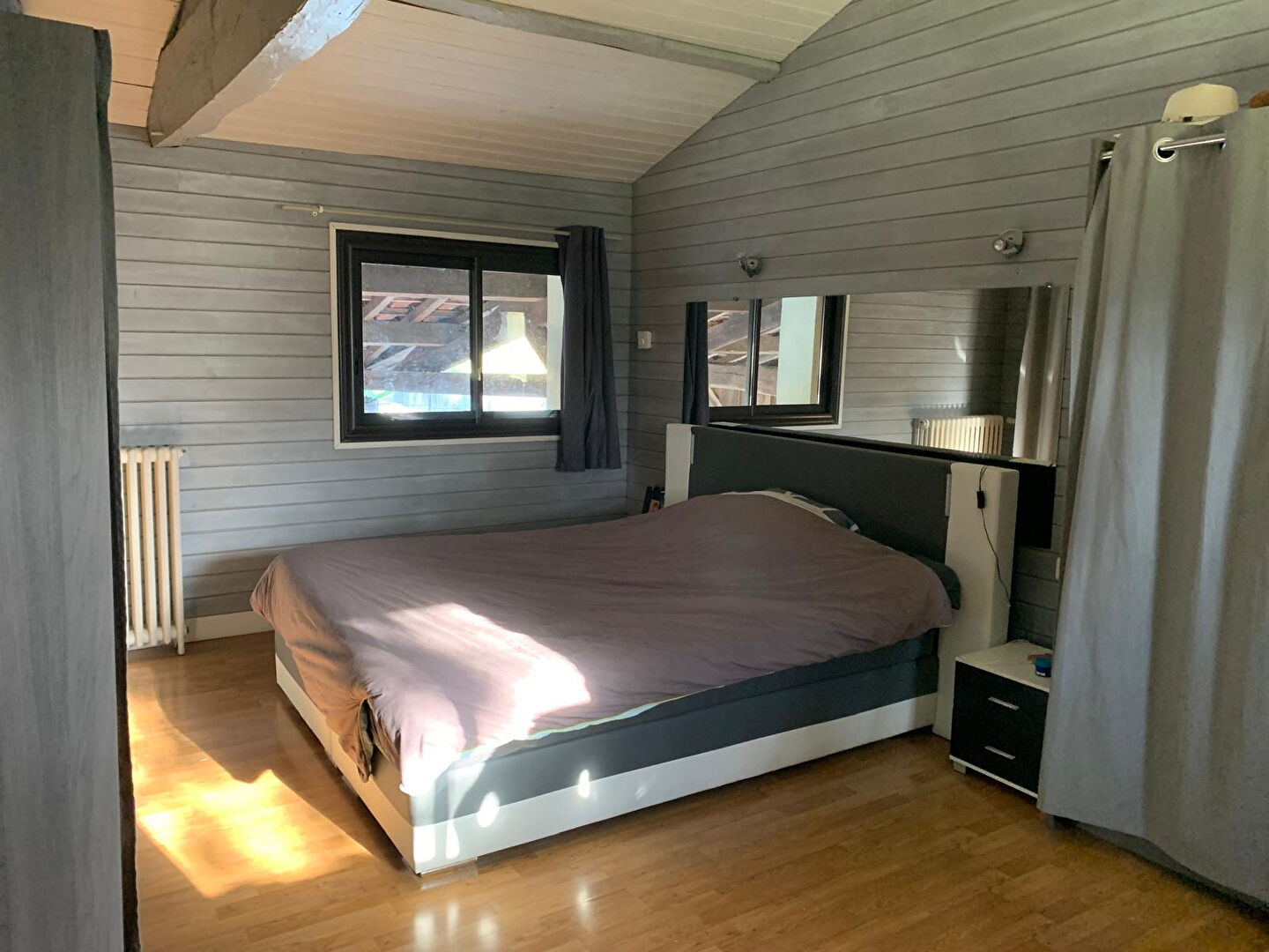 Longère de charme à Salles, Gironde