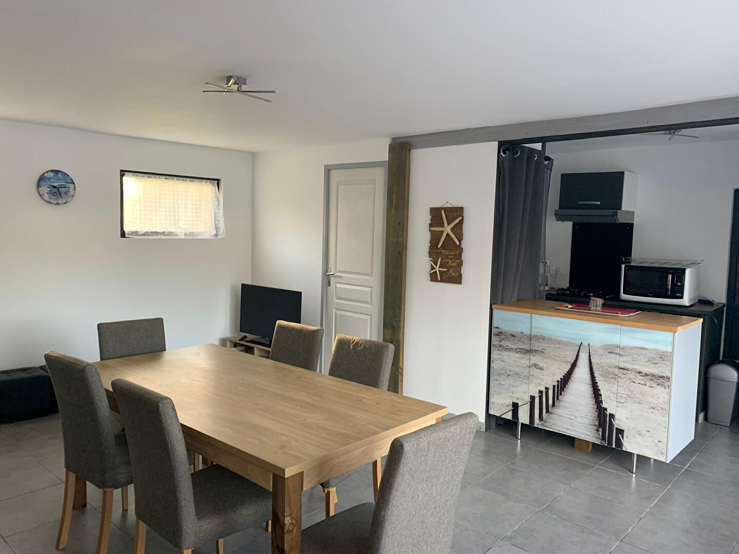 Longère de charme à Salles, Gironde