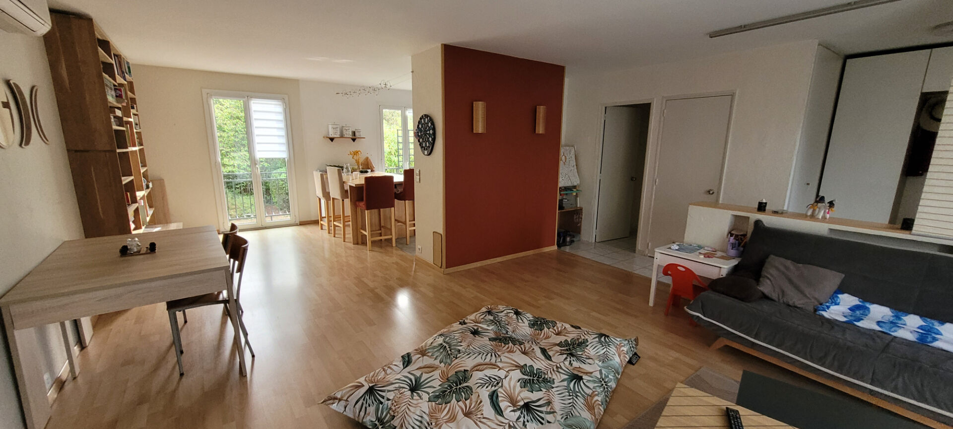 Maison  5 pièce(s) 100 m2