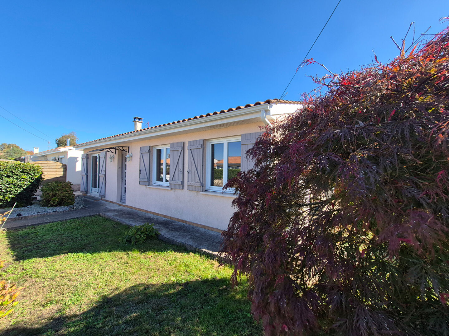 Maison  Cestas 88m²