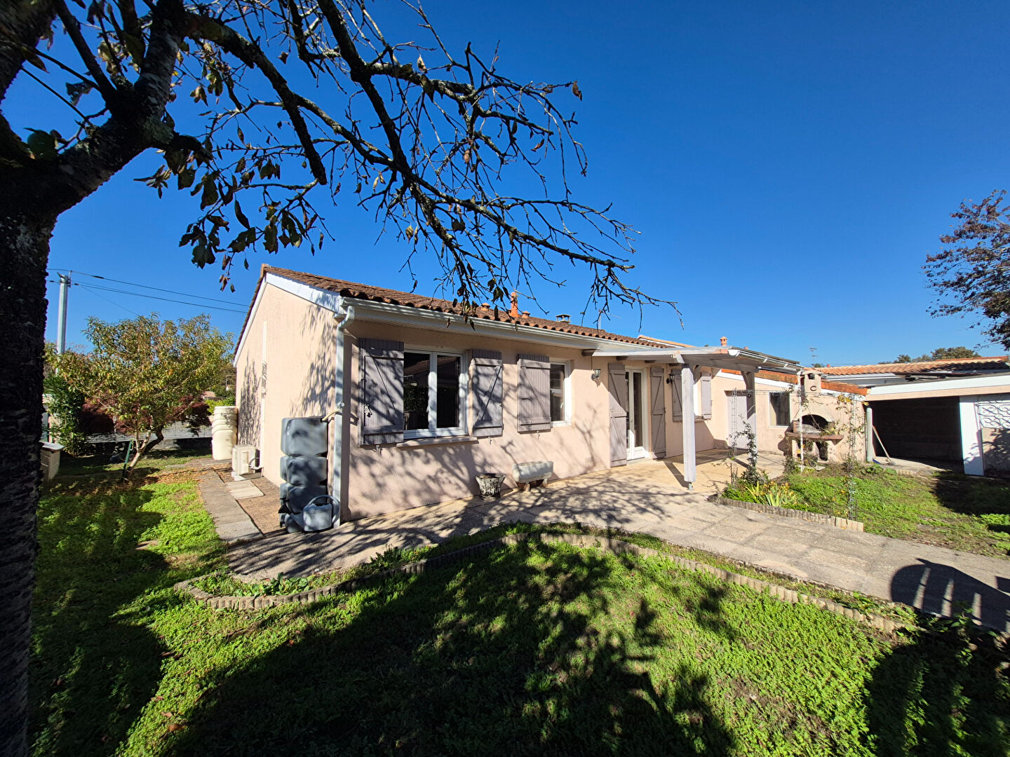 Maison  Cestas 88m²