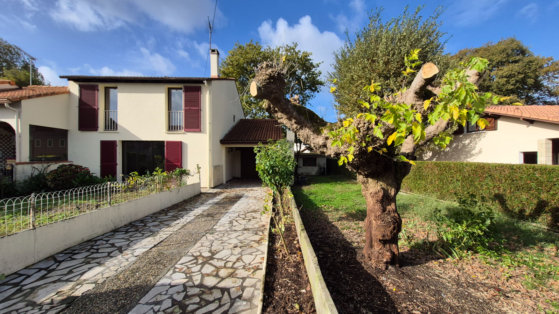 Maison LAHOUSE 109m²