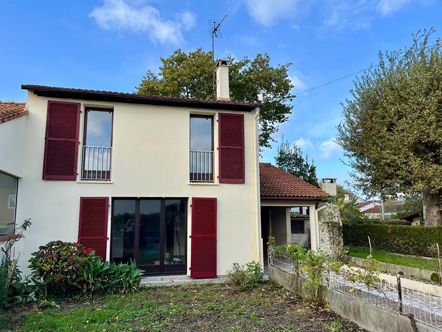 Maison LAHOUSE 109m²