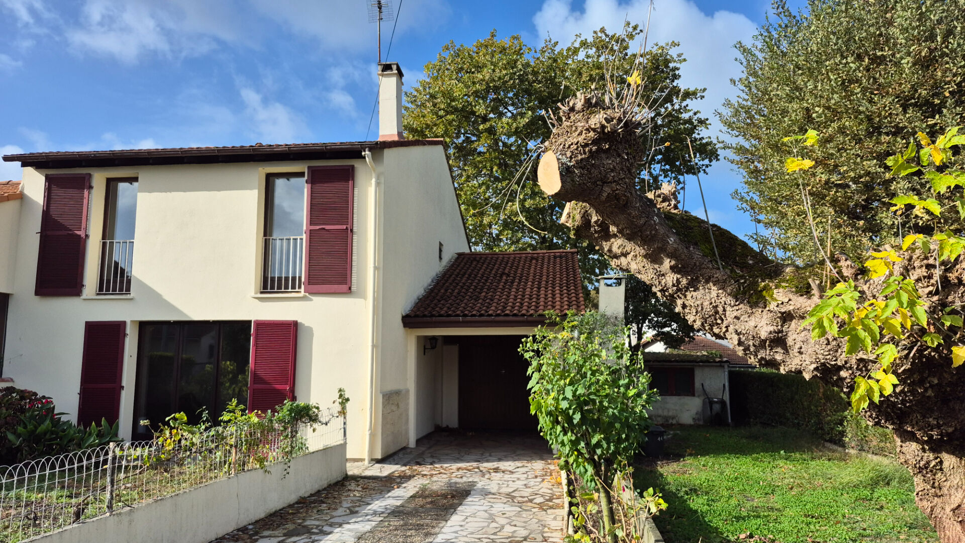 Maison LAHOUSE 109m²