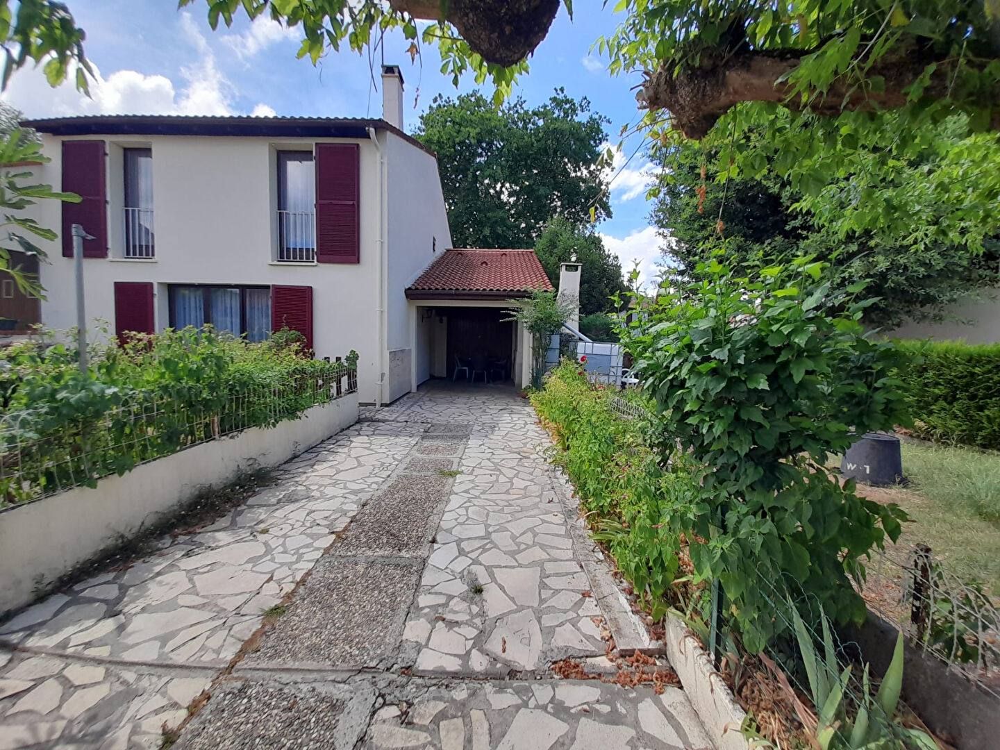 Maison LAHOUSE 109m²