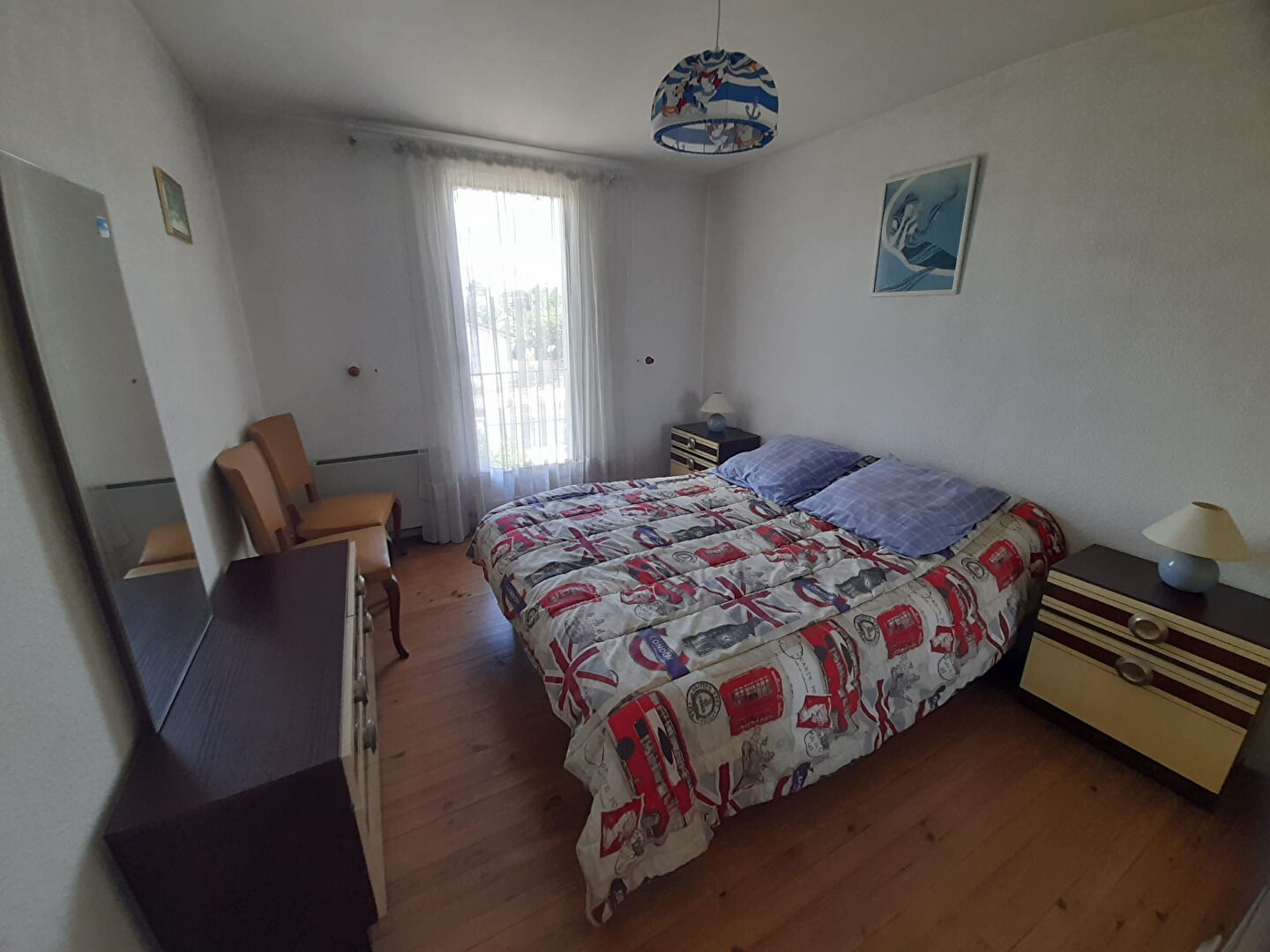 Maison LAHOUSE 109m²