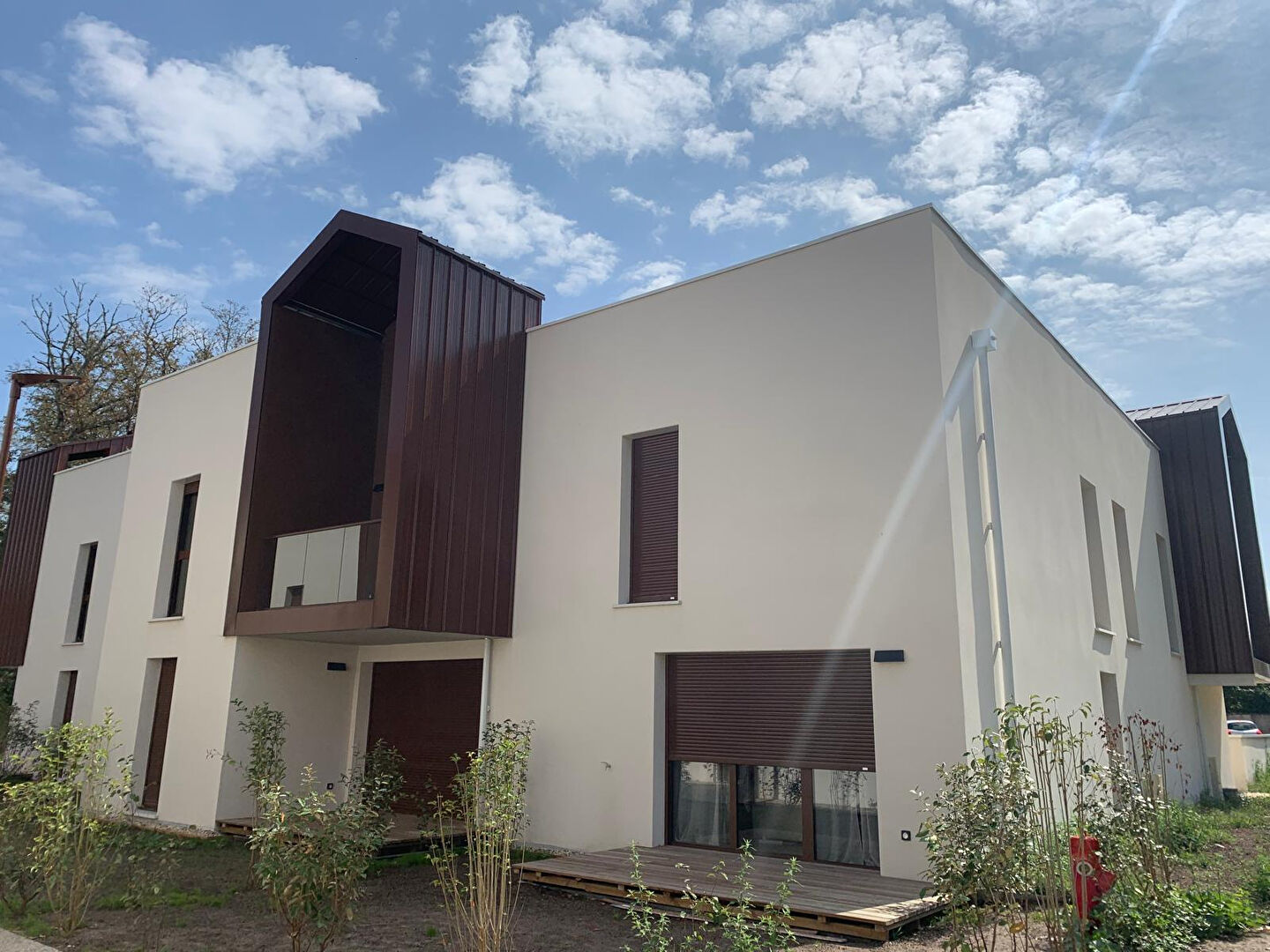 Appartement Saint Medard En Jalles 2 pièce(s) 42.36 m2