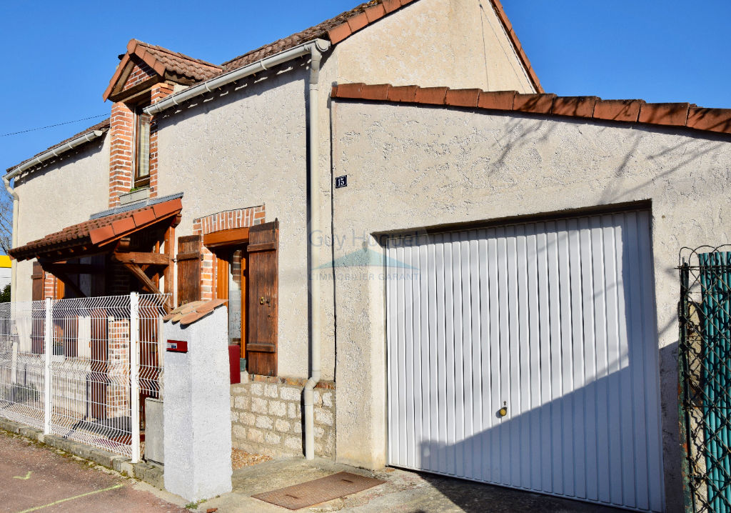 CHARMANTE MAISON - 5 MIN DE LA GARE