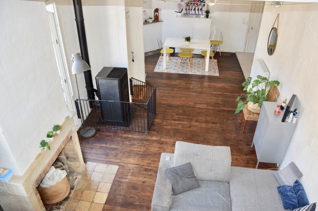 Charmante Maison de Ville avec Jardin - Plein Centre de Montargis