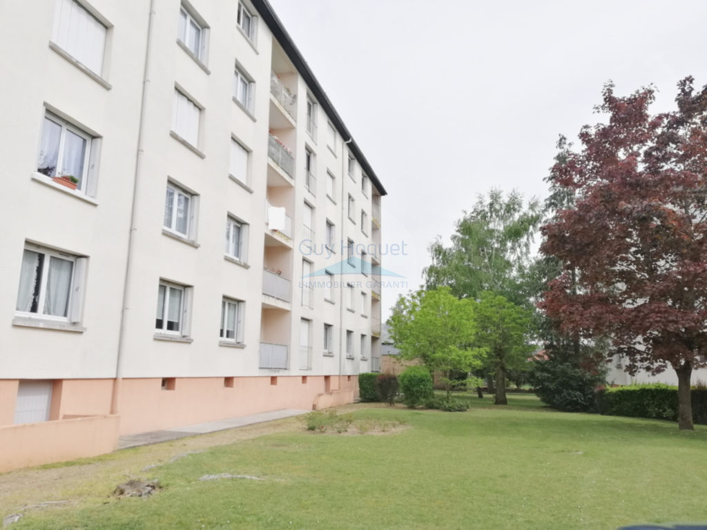 Appartement 2 pièces avec garage