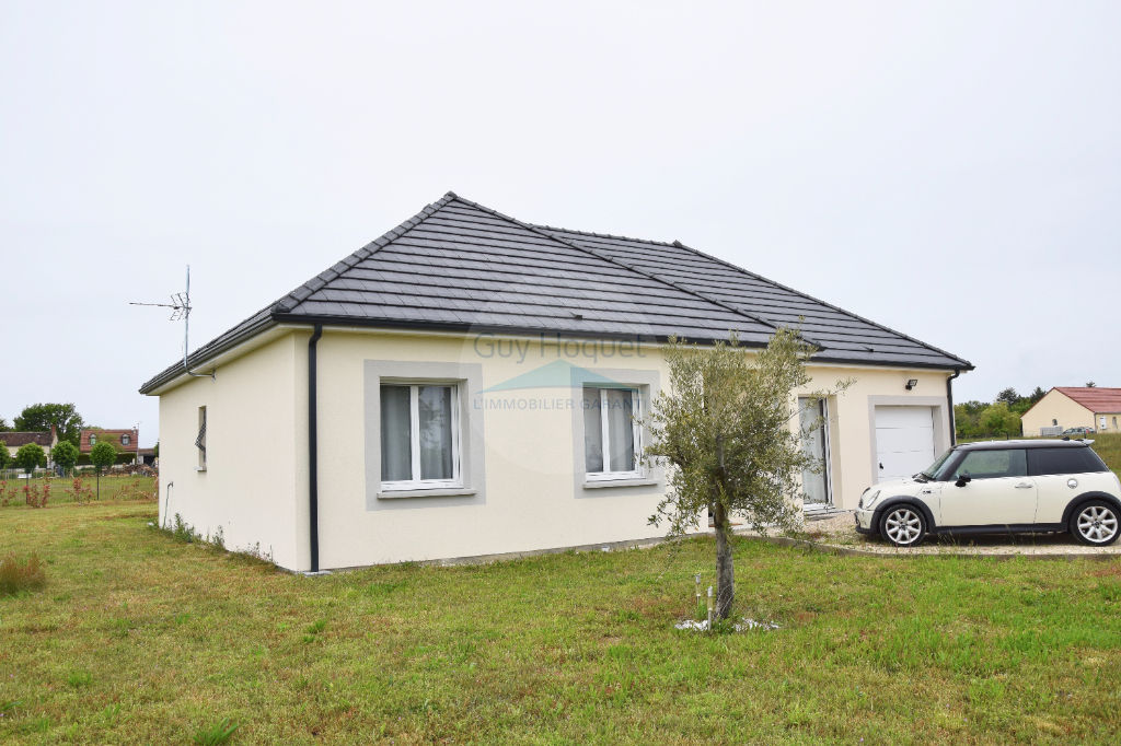 Pavillon de plain-pied de 2019 - RT 2012 - EN EXCLUSIVITÉ