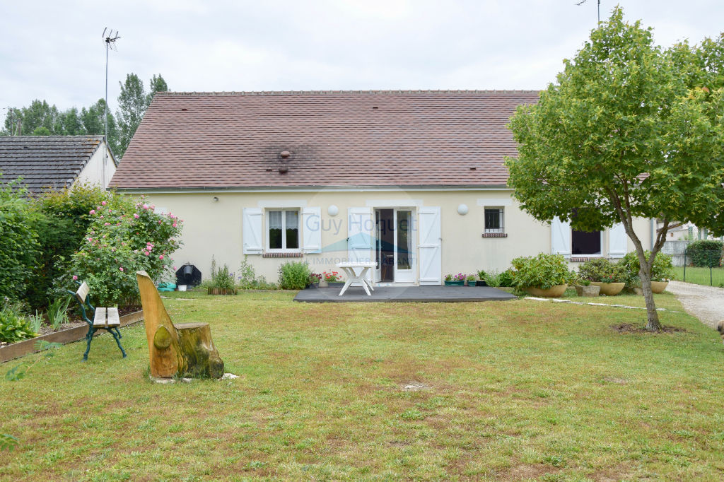 Beau pavillon de plain-pied - SANS TRAVAUX - 1H DE PARIS - 10' GARE MONTARGIS