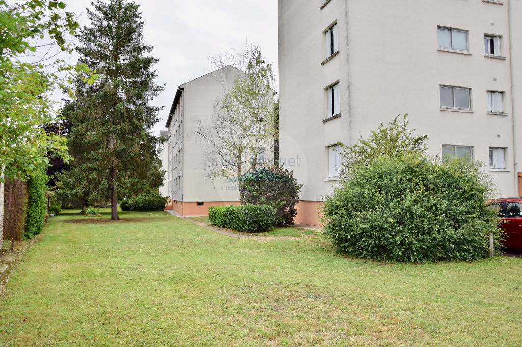 Appartement 4 pièces à rafraîchir