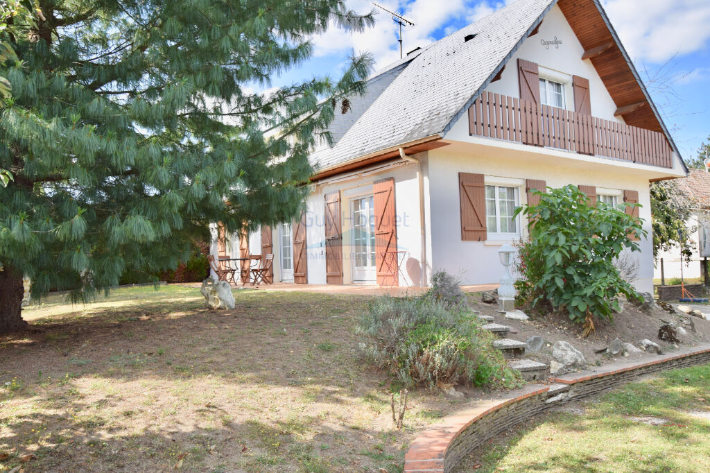 Maison familiale - Très belles prestations