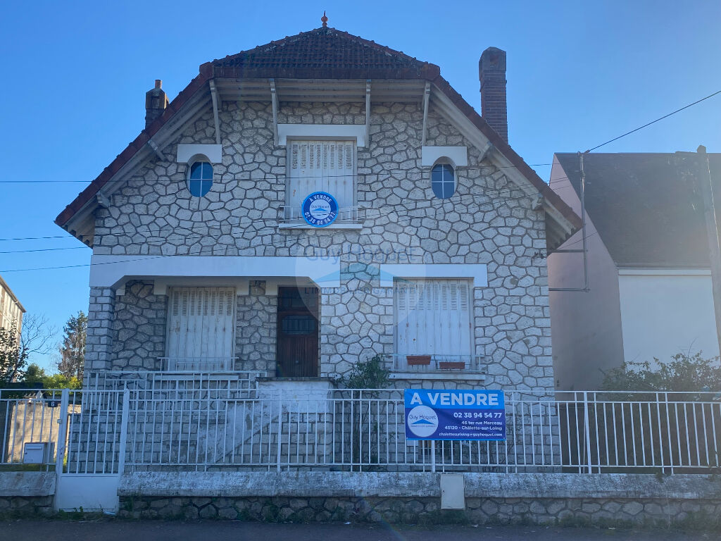 MEULIÈRE AU COEUR DU BOURG