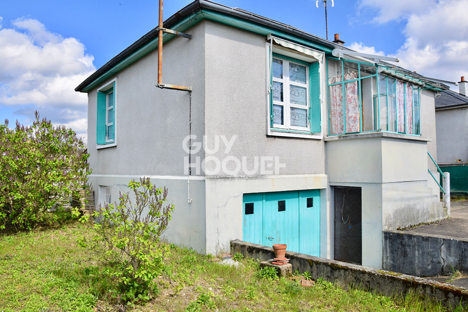 Maison Châlette - Quartier résidentiel