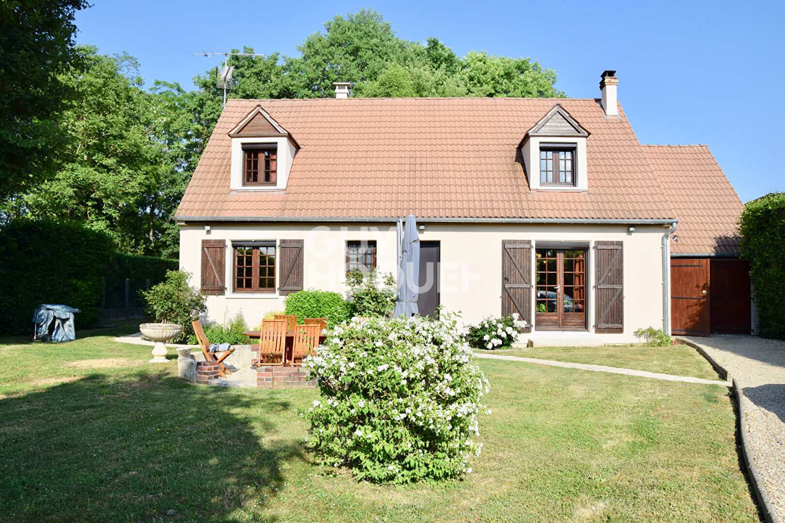 Maison Familiale au calme