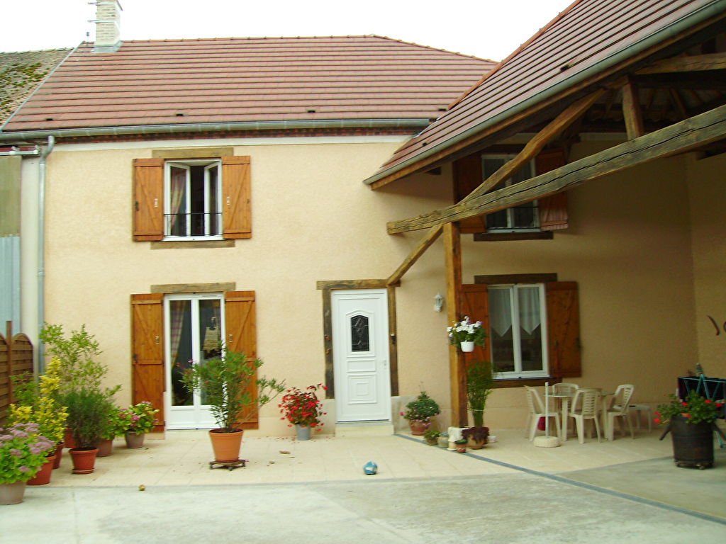 Maison à louer Triangle Châlons Reims Epernay