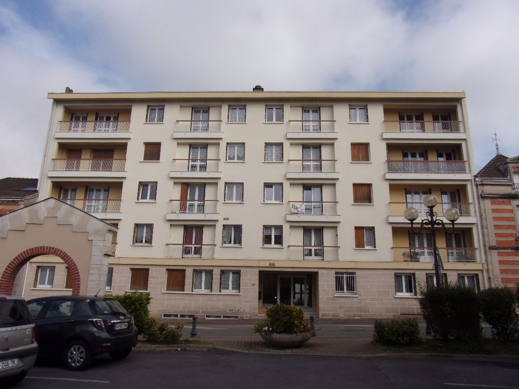 Appartement  4 pièce(s) 64 m2
