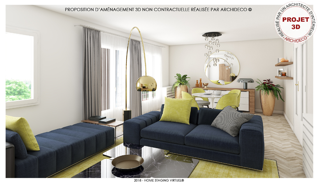 CHALONS/Secteur Hôpital. T4 avec balcon, garage et cave.