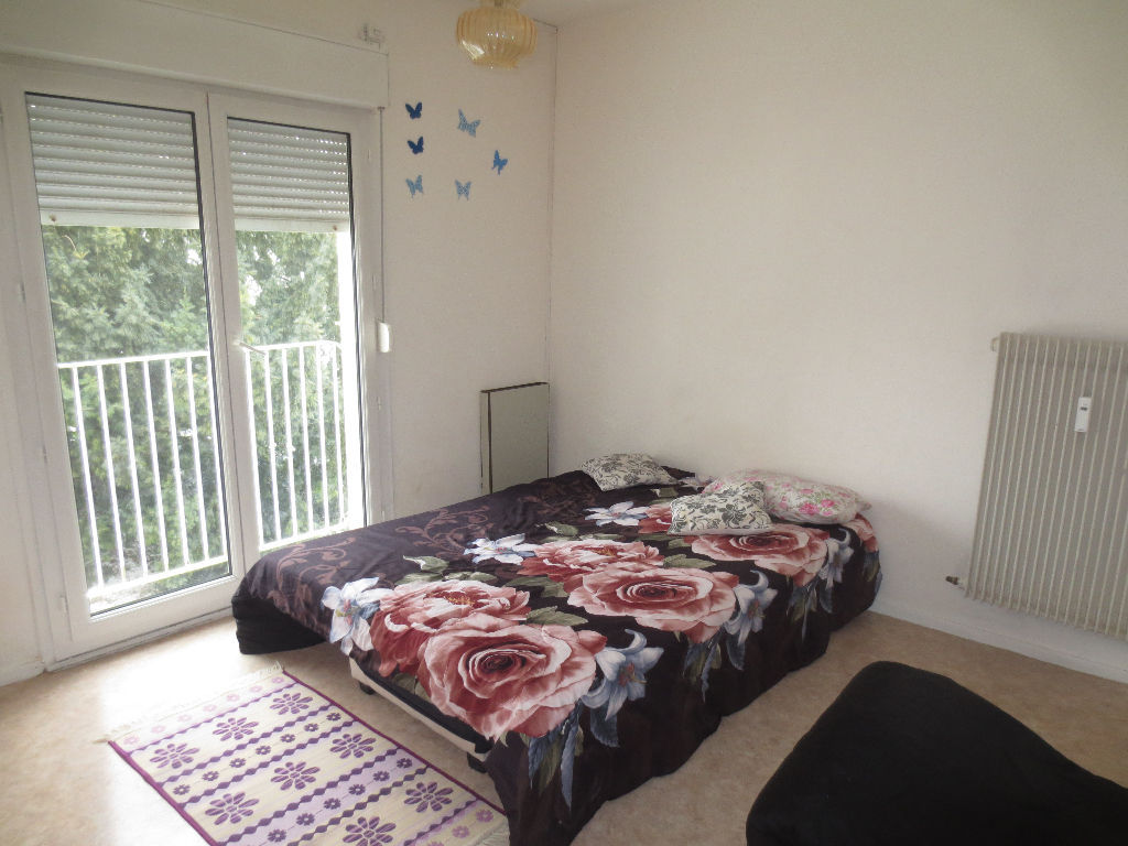 Appartement 3 pièces d'une surface habitable de 64 m² à louer à FAGNIERES (51510).