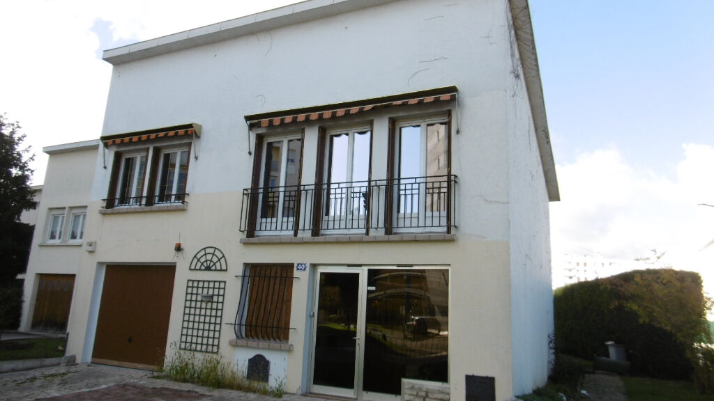 CHALONS EN CHAMPAGNE secteur VERBEAU