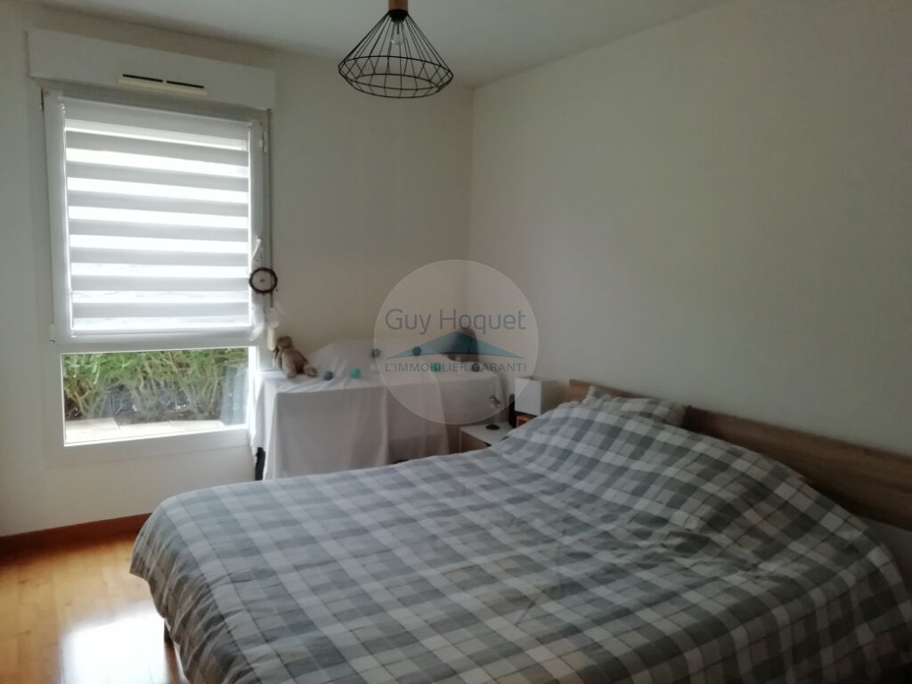 Chalons, rue du camp d'Atila, T4 de 98 m², 3 chambres avec jardinet privatif.