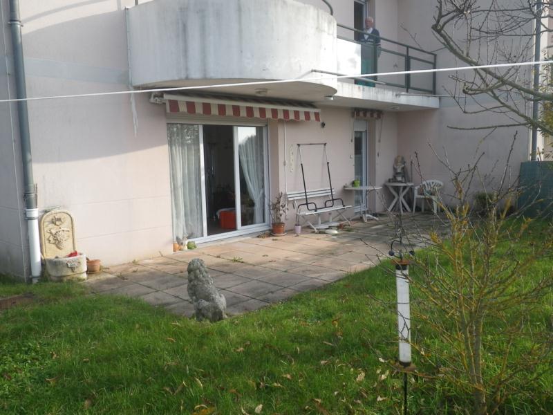 Superbe Rez de Jardin à Saint Marcel